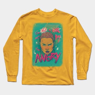 Fuck Gender Long Sleeve T-Shirt